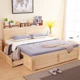 高箱床好吗 看完和低箱床的对比就知道了！(图1)