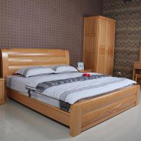 松木高箱床-松木高箱床价格、图片、排行 - 阿里巴巴(图1)
