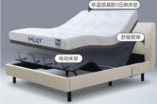 辗转反侧何时休?智能床垫站上风口但还需翻过技术瓶颈与市场培育“两座山”(图1)