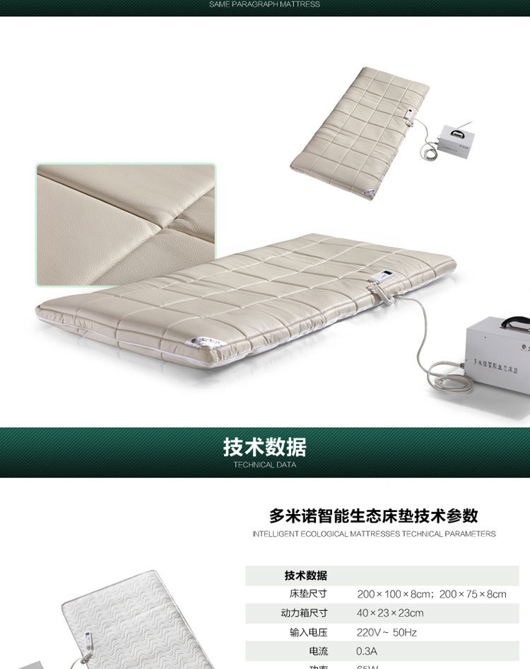 哪些深圳家居品牌具备智能床垫研发生产实力(图1)